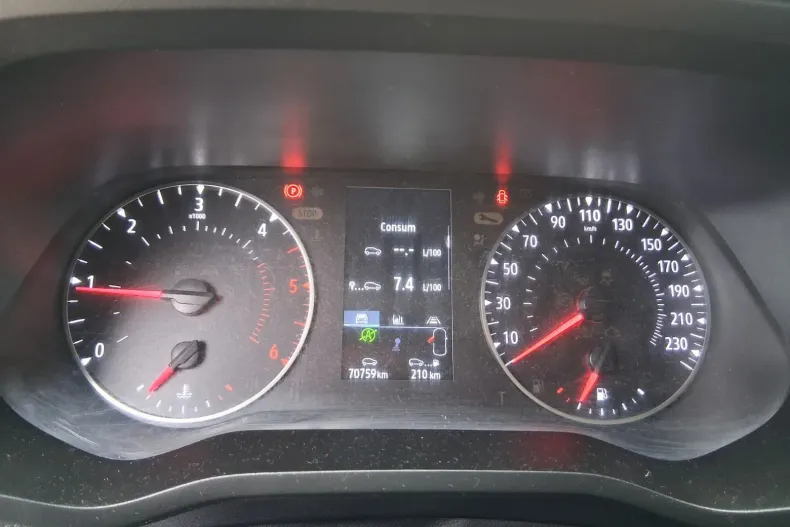 Renault Trafic din 2023 cu 70.185 km - oferta REN142589 - foto 14