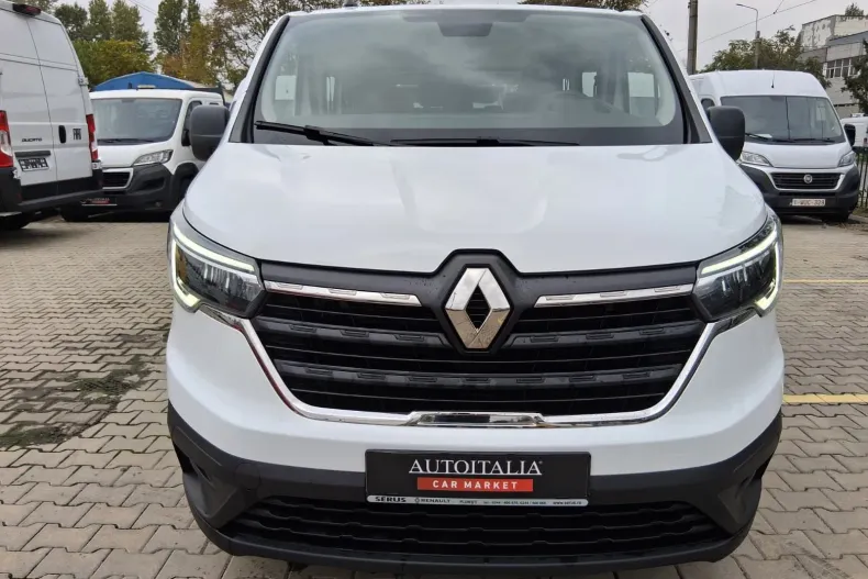 Renault Trafic din 2023 cu 66.032 km - oferta REN142591 - foto 3