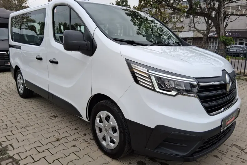 Renault Trafic din 2023 cu 66.032 km - oferta REN142591 - foto 6