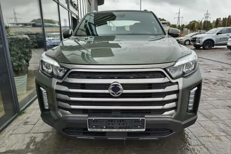 Ssangyong MUSSO din 2025 cu 5 km - oferta SSA142592 - foto 2