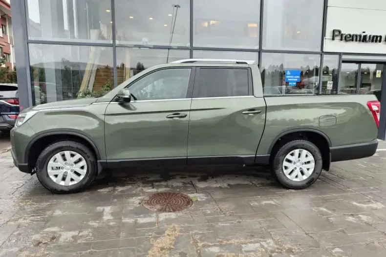 Ssangyong MUSSO din 2025 cu 5 km - oferta SSA142592 - foto 3