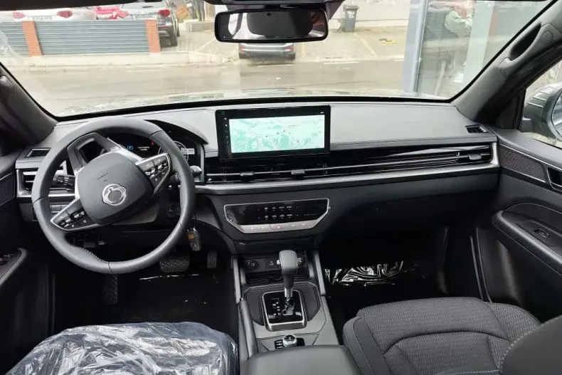 Ssangyong MUSSO din 2025 cu 5 km - oferta SSA142592 - foto 6