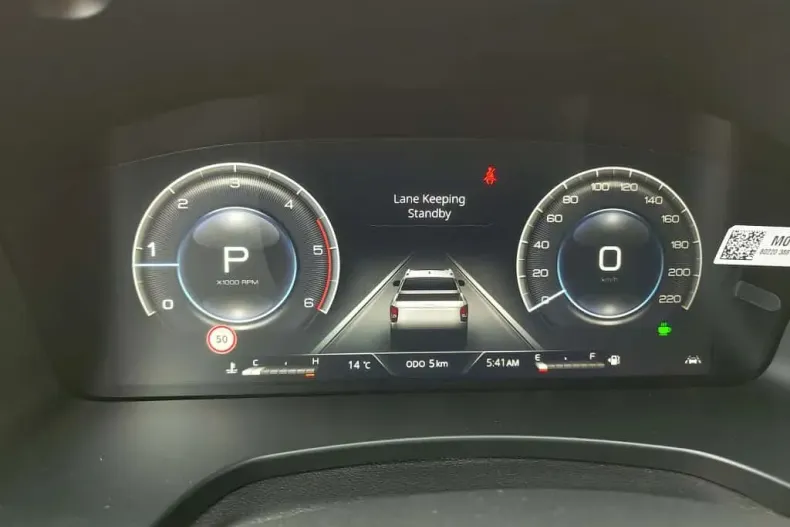 Ssangyong MUSSO din 2025 cu 5 km - oferta SSA142592 - foto 8