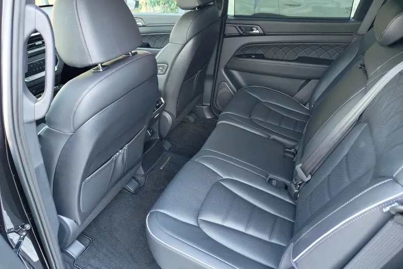 Ssangyong REXTON din 2025 cu 6 km - oferta SSA142593 - foto 8