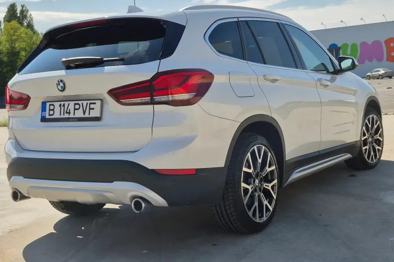 BMW X1 din 2022 cu 89.330 km - oferta BMW142598 - foto 3