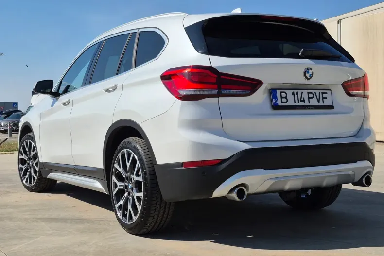 BMW X1 din 2022 cu 89.330 km - oferta BMW142598 - foto 4
