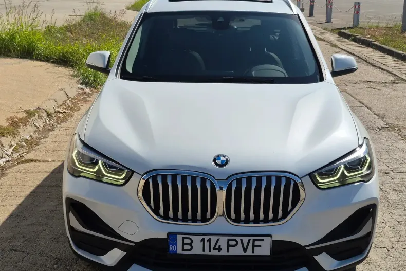 BMW X1 din 2022 cu 89.330 km - oferta BMW142598 - foto 7