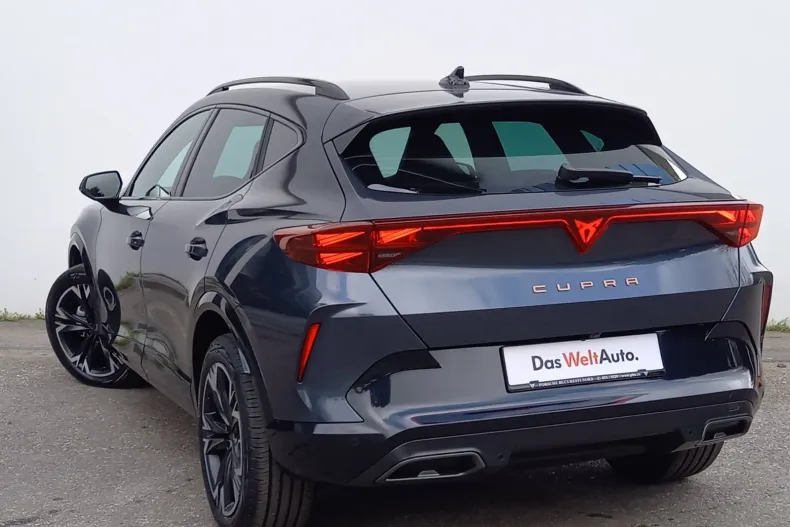 Cupra Formentor din 2025 cu 2.600 km - oferta CUP142599 - foto 4