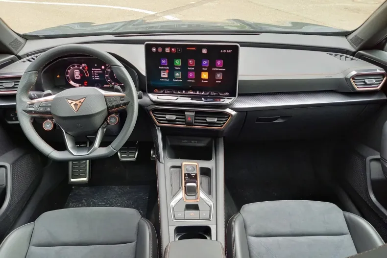 Cupra Formentor din 2025 cu 2.600 km - oferta CUP142599 - foto 6