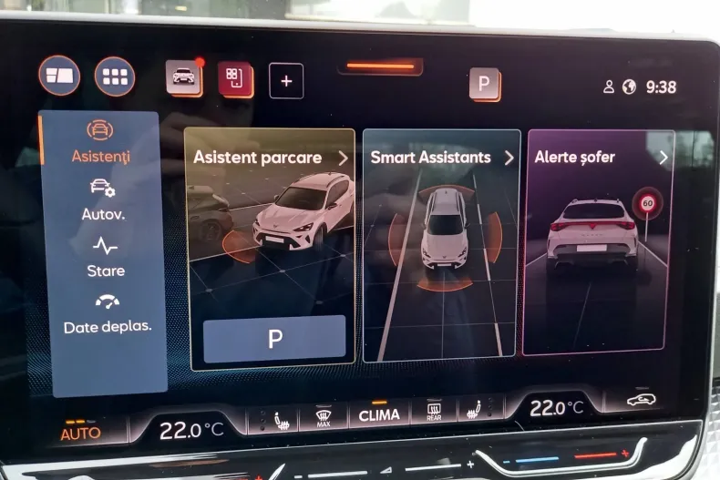 Cupra Formentor din 2025 cu 2.600 km - oferta CUP142599 - foto 12