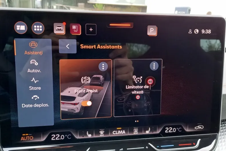 Cupra Formentor din 2025 cu 2.600 km - oferta CUP142599 - foto 19