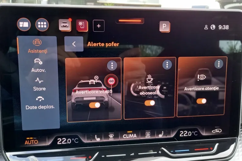 Cupra Formentor din 2025 cu 2.600 km - oferta CUP142599 - foto 20