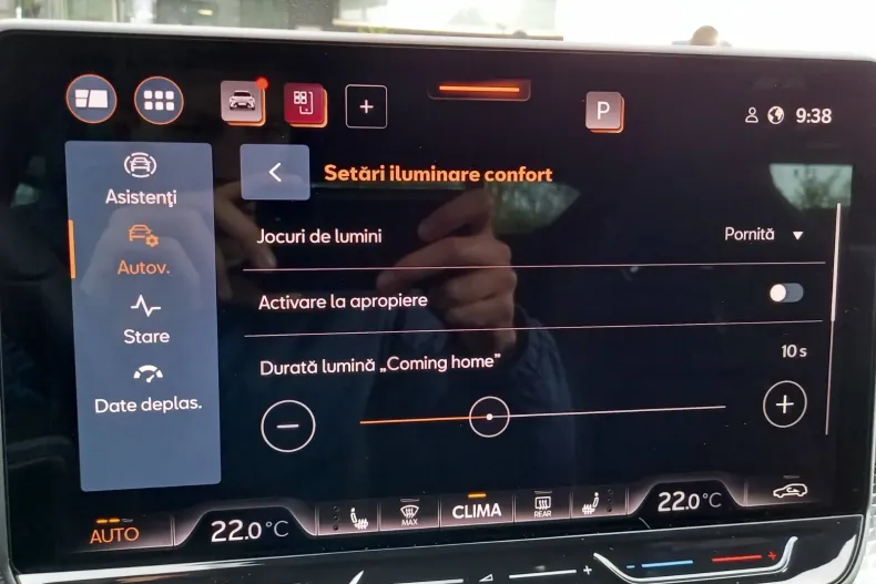 Cupra Formentor din 2025 cu 2.600 km - oferta CUP142599 - foto 23