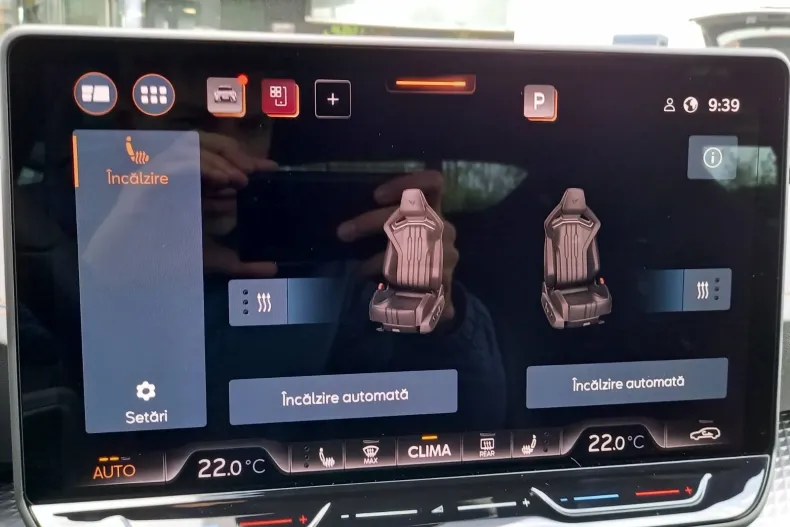 Cupra Formentor din 2025 cu 2.600 km - oferta CUP142599 - foto 31