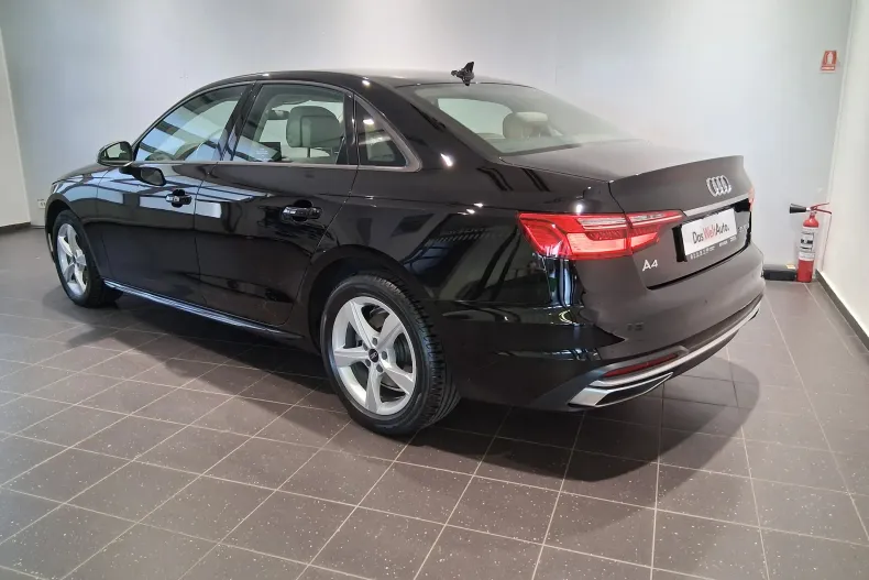 Audi A4 din 2021 cu 52.313 km - oferta AUD142603 - foto 3