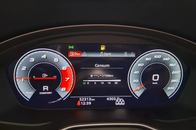 Audi A4 din 2021 cu 52.313 km - oferta AUD142603 - foto 5