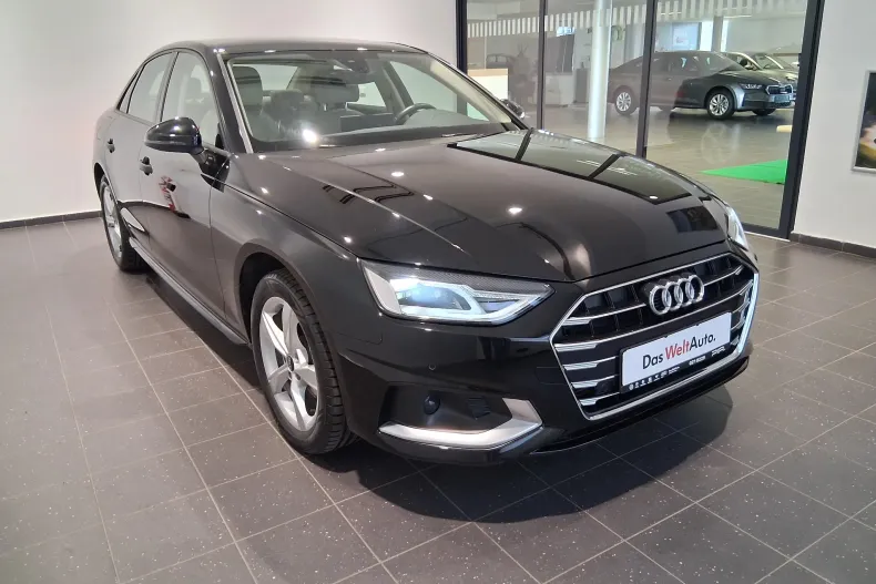 Audi A4 din 2021 cu 52.313 km - oferta AUD142603 - foto 8