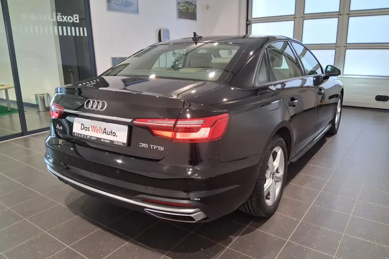 Audi A4 din 2021 cu 52.313 km - oferta AUD142603 - foto 9