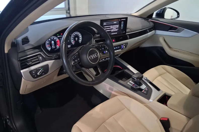 Audi A4 din 2021 cu 52.313 km - oferta AUD142603 - foto 14