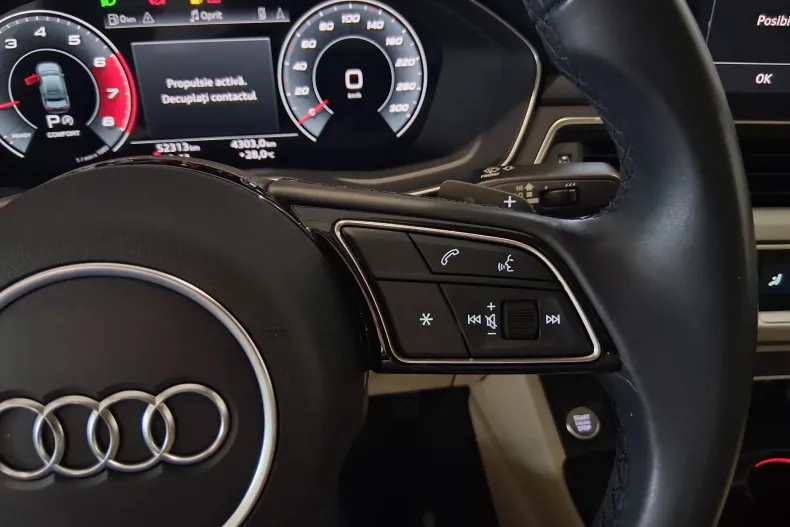 Audi A4 din 2021 cu 52.313 km - oferta AUD142603 - foto 19