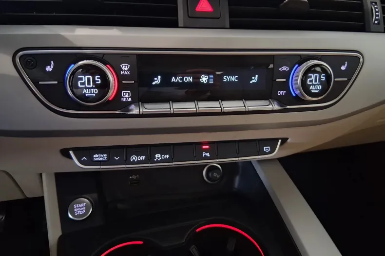 Audi A4 din 2021 cu 52.313 km - oferta AUD142603 - foto 21