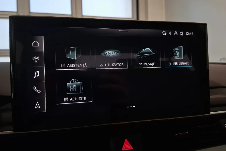 Audi A4 din 2021 cu 52.313 km - oferta AUD142603 - foto 23