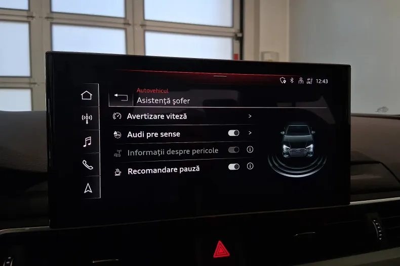 Audi A4 din 2021 cu 52.313 km - oferta AUD142603 - foto 29