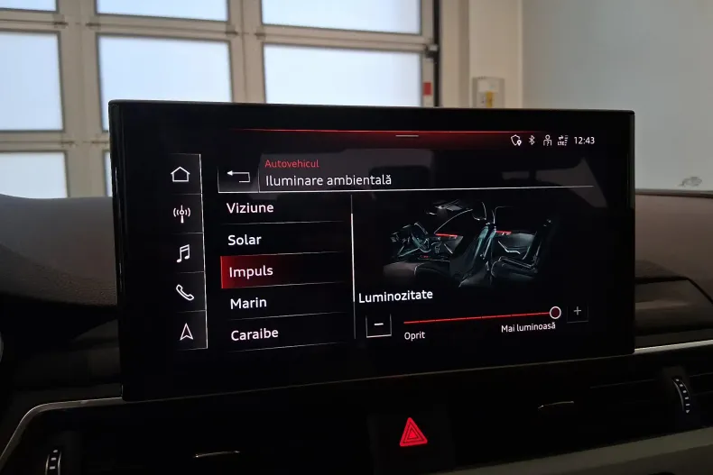 Audi A4 din 2021 cu 52.313 km - oferta AUD142603 - foto 31