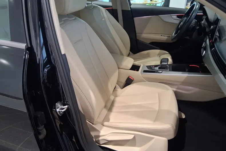 Audi A4 din 2021 cu 52.313 km - oferta AUD142603 - foto 34