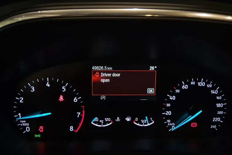 Ford Focus din 2022 cu 49.824 km - oferta FOR142605 - foto 10