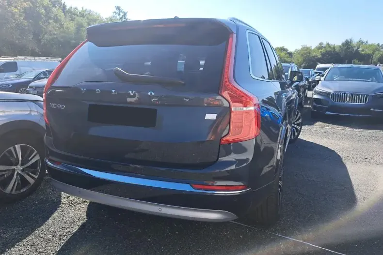 Volvo XC90 din 2022 cu 64.213 km - oferta VOL142607 - foto 5