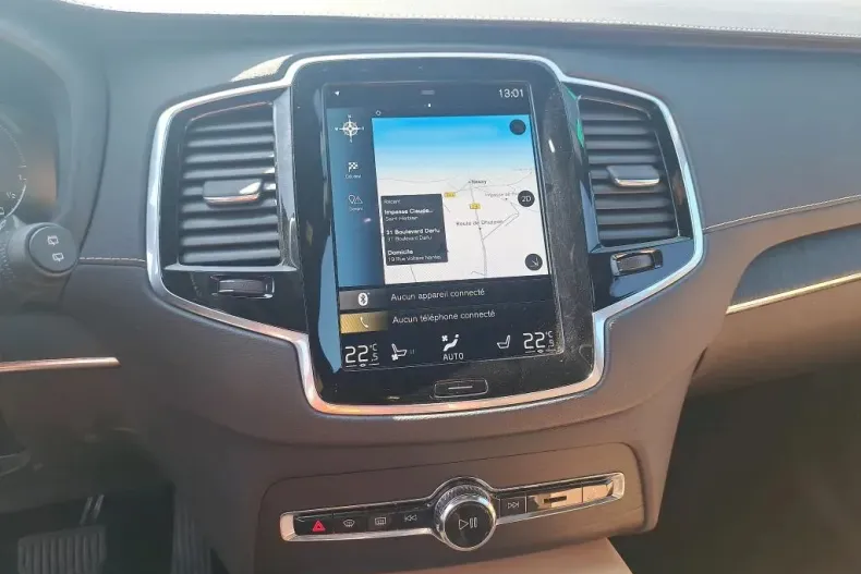 Volvo XC90 din 2022 cu 64.213 km - oferta VOL142607 - foto 9