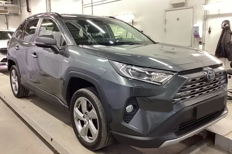 Toyota RAV4 din 2020 cu 170.793 km - oferta TOY142608 - foto 1