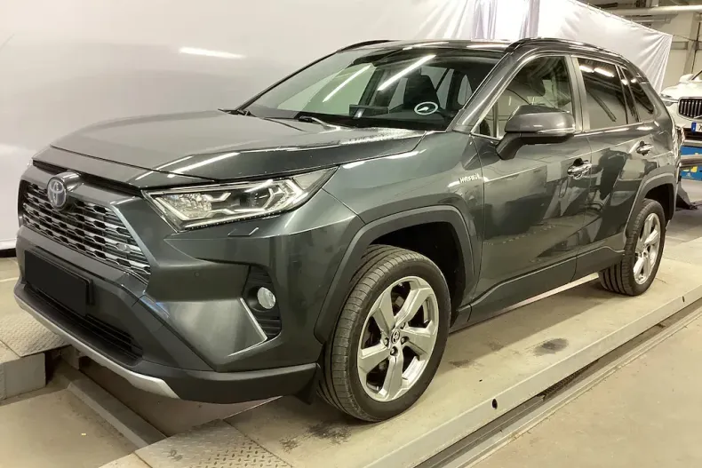 Toyota RAV4 din 2020 cu 170.793 km - oferta TOY142608 - foto 2