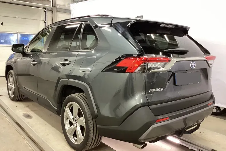 Toyota RAV4 din 2020 cu 170.793 km - oferta TOY142608 - foto 3