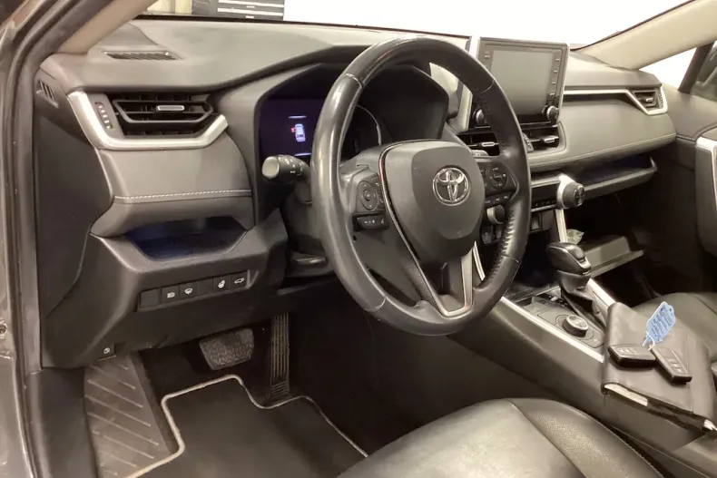 Toyota RAV4 din 2020 cu 170.793 km - oferta TOY142608 - foto 6