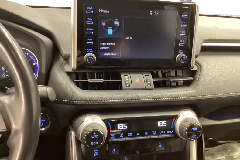 Toyota RAV4 din 2020 cu 170.793 km - oferta TOY142608 - foto 8