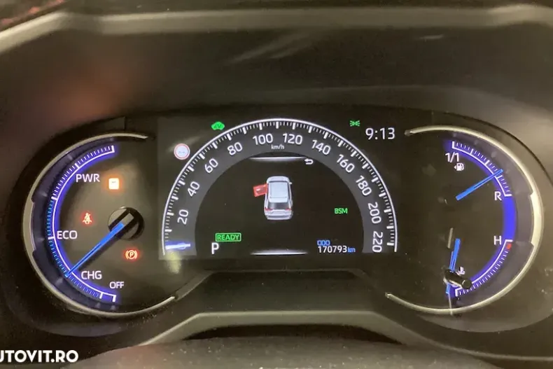 Toyota RAV4 din 2020 cu 170.793 km - oferta TOY142608 - foto 9
