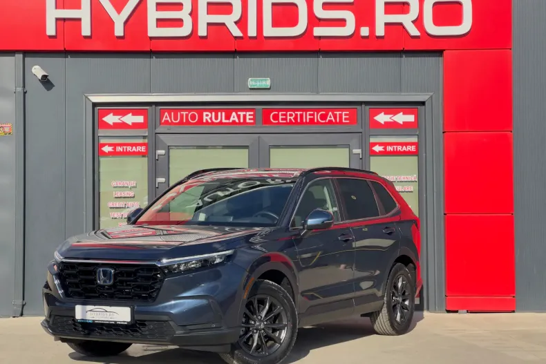 Honda CR-V din 2023 cu 20.072 km - oferta HON142609 - foto 4