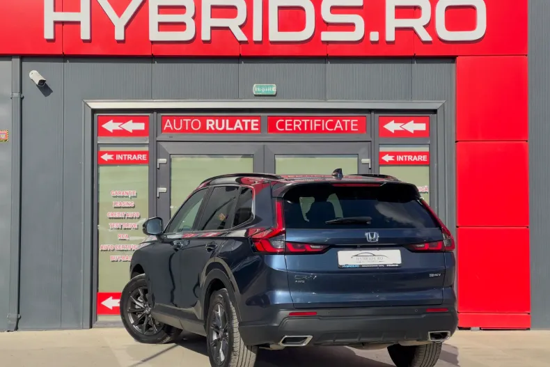 Honda CR-V din 2023 cu 20.072 km - oferta HON142609 - foto 6
