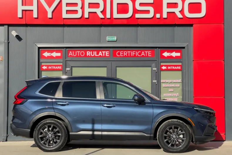 Honda CR-V din 2023 cu 20.072 km - oferta HON142609 - foto 9