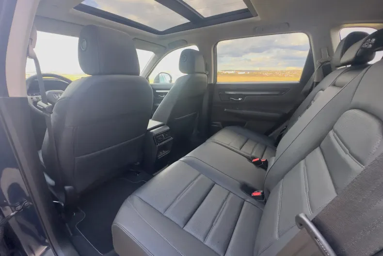 Honda CR-V din 2023 cu 20.072 km - oferta HON142609 - foto 17