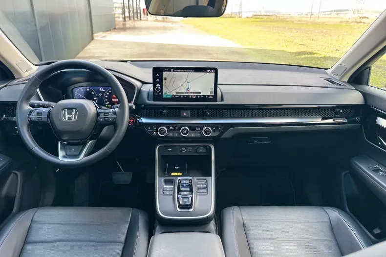 Honda CR-V din 2023 cu 20.072 km - oferta HON142609 - foto 18