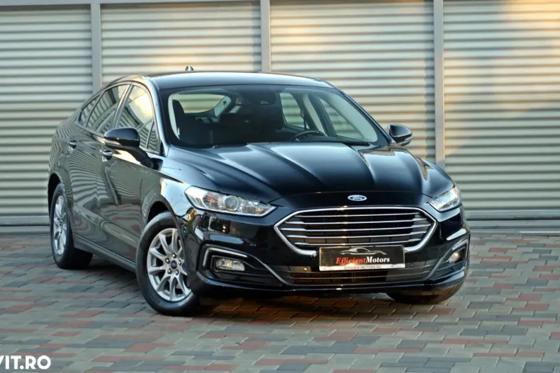Ford Mondeo din 2021 cu 164.804 km - oferta FOR142611 - foto 2