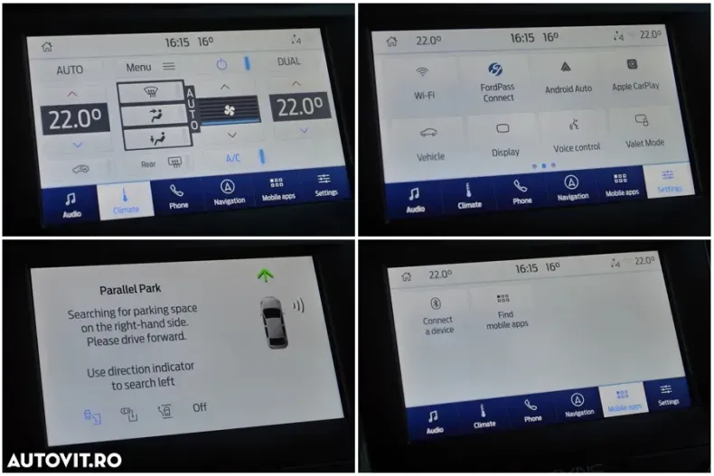 Ford Mondeo din 2021 cu 164.804 km - oferta FOR142611 - foto 8