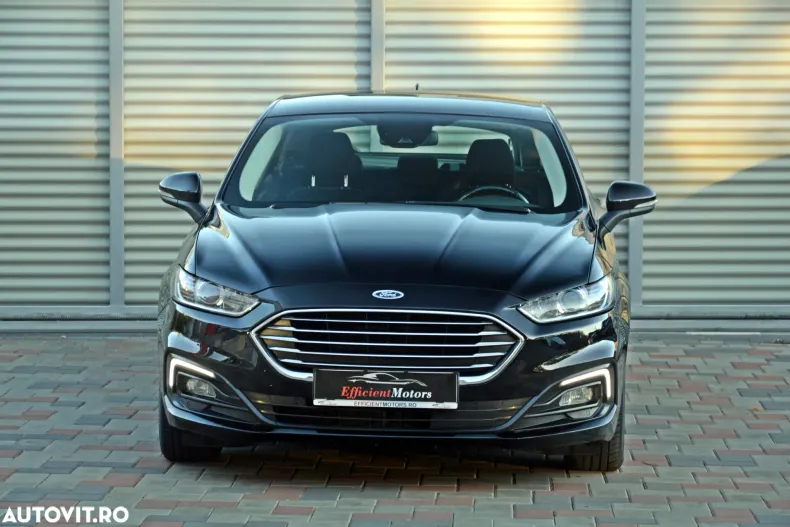 Ford Mondeo din 2021 cu 164.804 km - oferta FOR142611 - foto 17