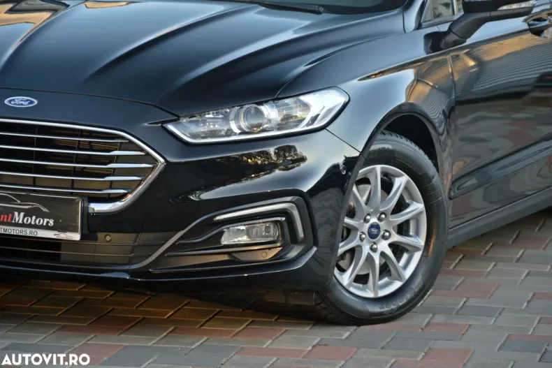 Ford Mondeo din 2021 cu 164.804 km - oferta FOR142611 - foto 21