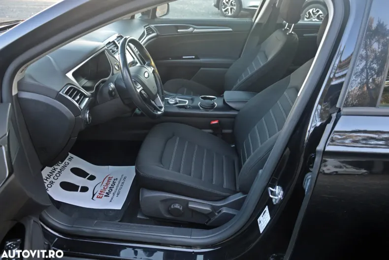 Ford Mondeo din 2021 cu 164.804 km - oferta FOR142611 - foto 22