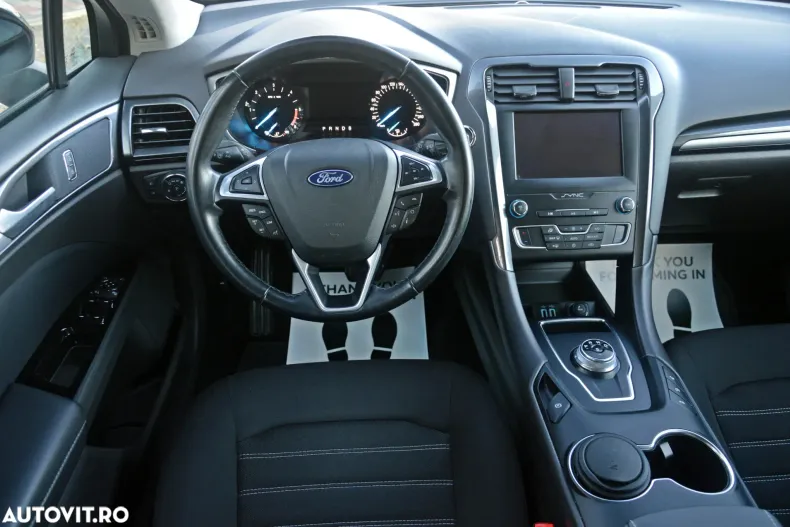 Ford Mondeo din 2021 cu 164.804 km - oferta FOR142611 - foto 24