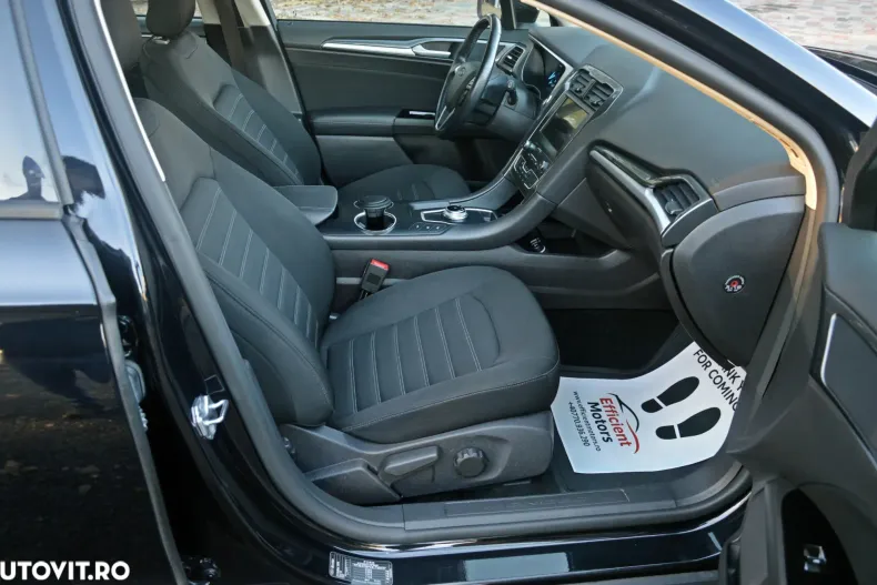 Ford Mondeo din 2021 cu 164.804 km - oferta FOR142611 - foto 28